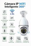 Cámara Bombillo Wifi 360