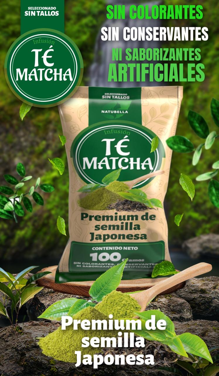 TE MATCHA PREMIUM 100gr