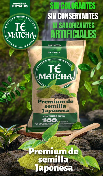TE MATCHA PREMIUM 100gr