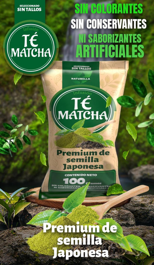 TE MATCHA PREMIUM 100gr