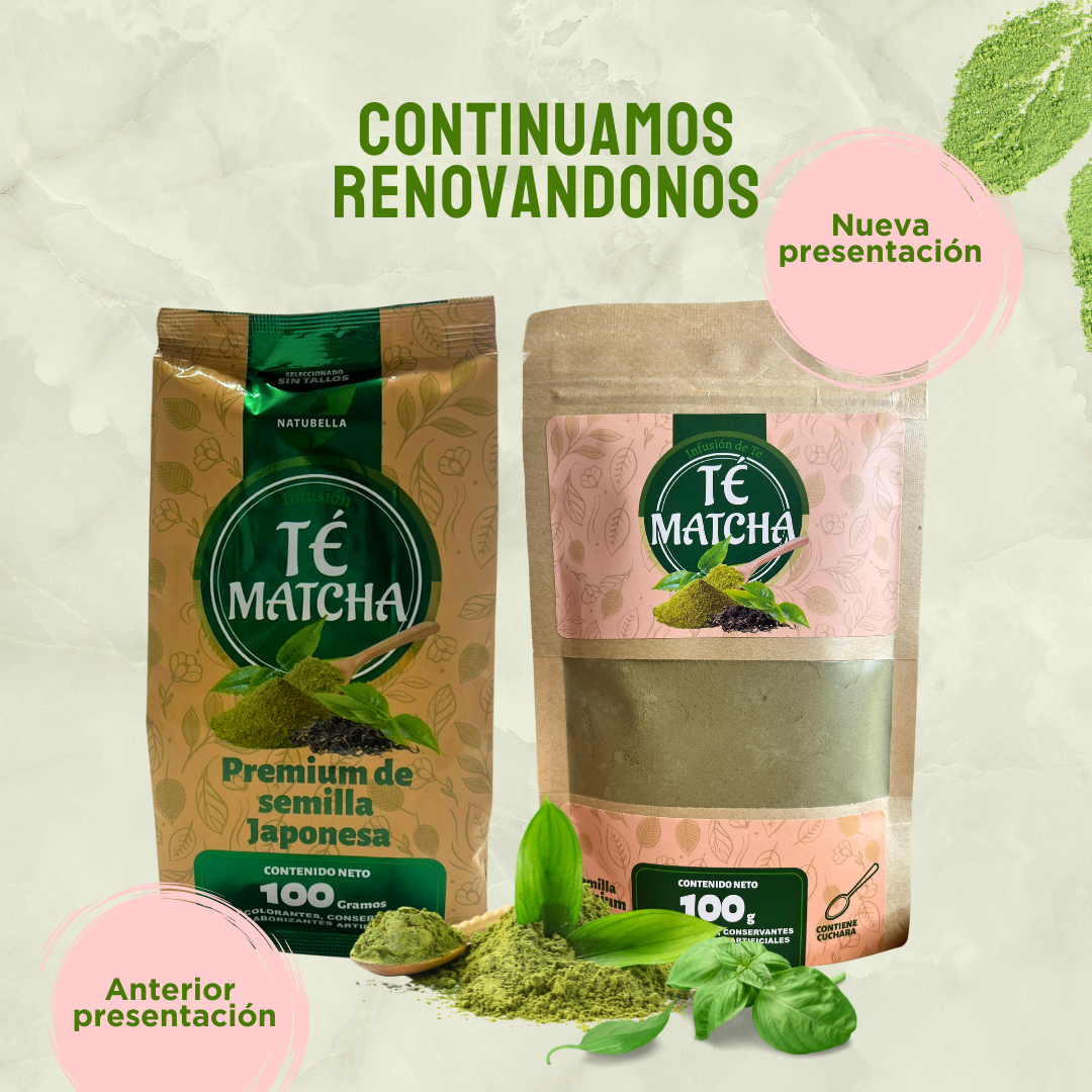 TE MATCHA PREMIUM 100gr