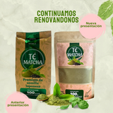 TE MATCHA PREMIUM 100gr