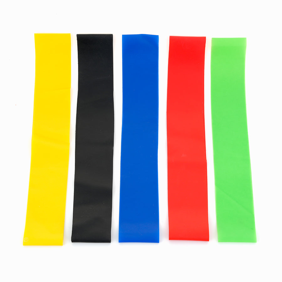 bandas de ejercicio x5 deporte