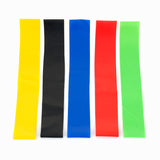 bandas de ejercicio x5 deporte