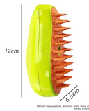 Cepillo Vapor Para Mascotas