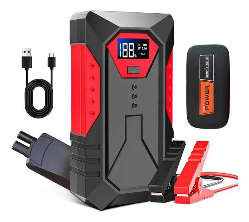 kit arrancador 5 en 1