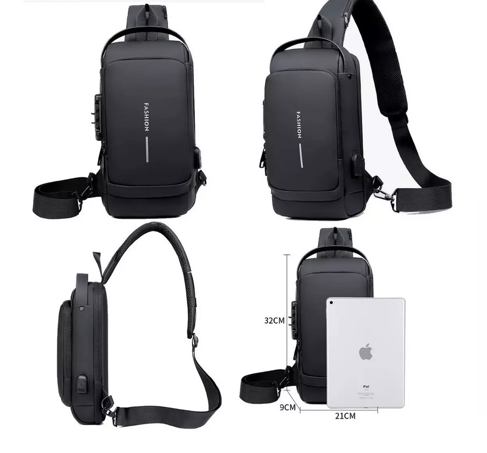 Bolso Manos Libres Mini Morral