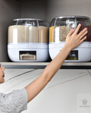 Dispensador de Granos Hermético