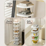 Organizador De Zapatos 5 Niveles